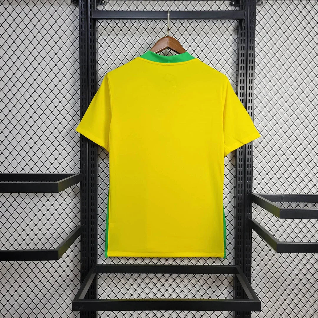 Brazil 2025 Home Football Jersey FTBL4ALL