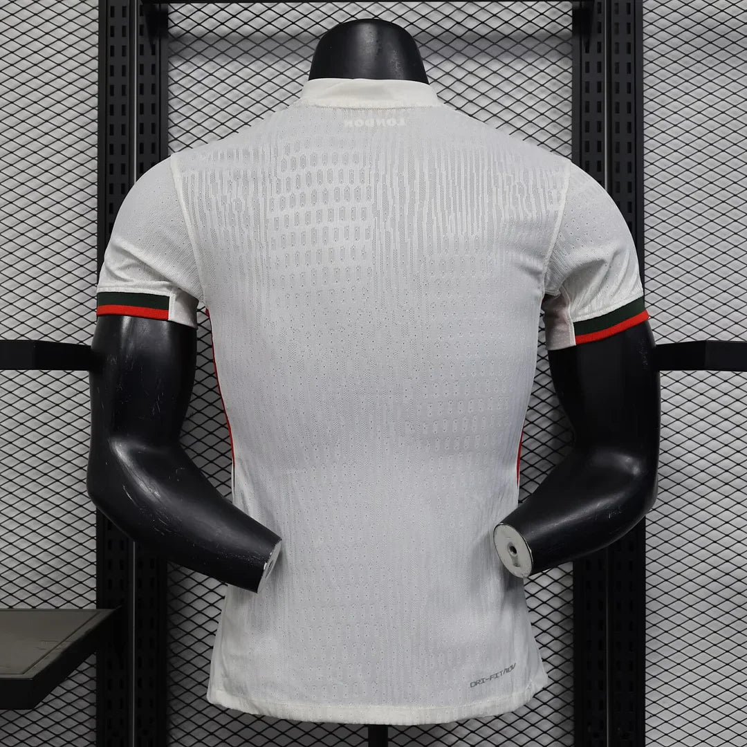 2025/2026 Player Version Chelsea Away Football Shirt FTBL4ALL