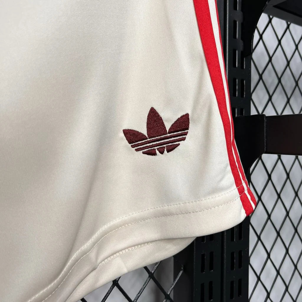 2024/2025 Bayern Munchen Third Away Shorts 1:1 Thai Quality FTBL4ALL