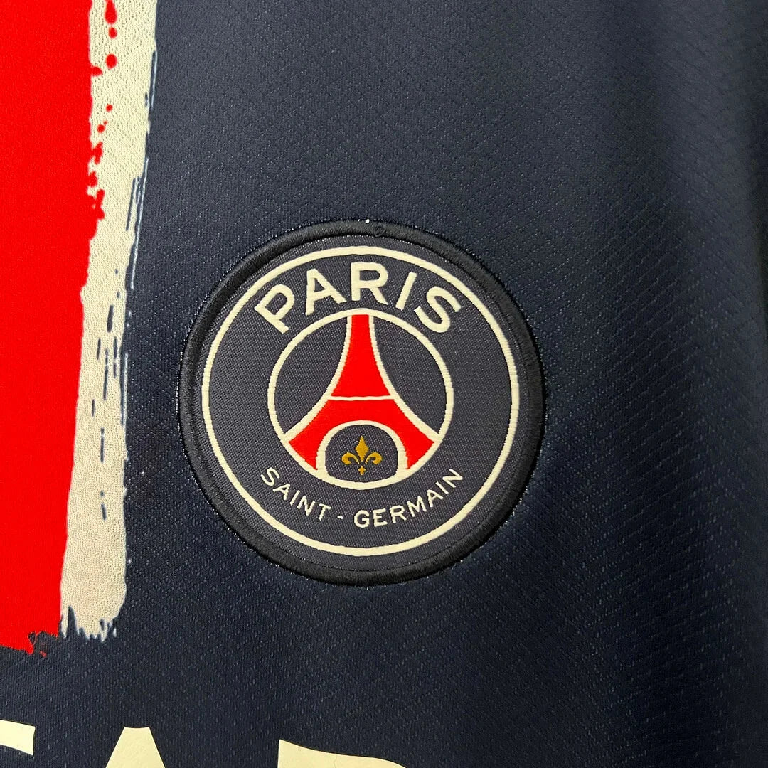 2024/2025 Psg Paris Saint-Germain Home Football Shirt 1:1 Thai Quality FTBL4ALL