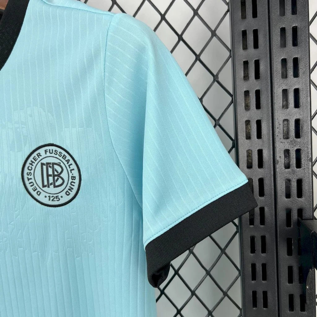 2025/2026 Germany 125th Anniversary Football Shirt Kids Size FTBL4ALL