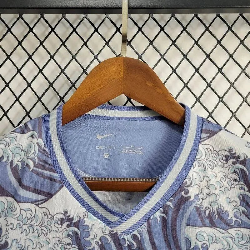 2024/2025 Japan Special Edition Waves Football Jersey FTBL4ALL