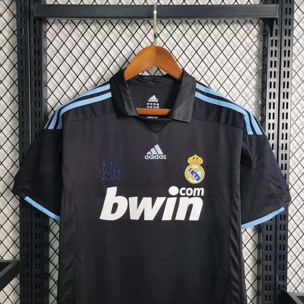 2009/2010 Retro Real Madrid Away Football Shirt 1:1 Thai Quality FTBL4ALL