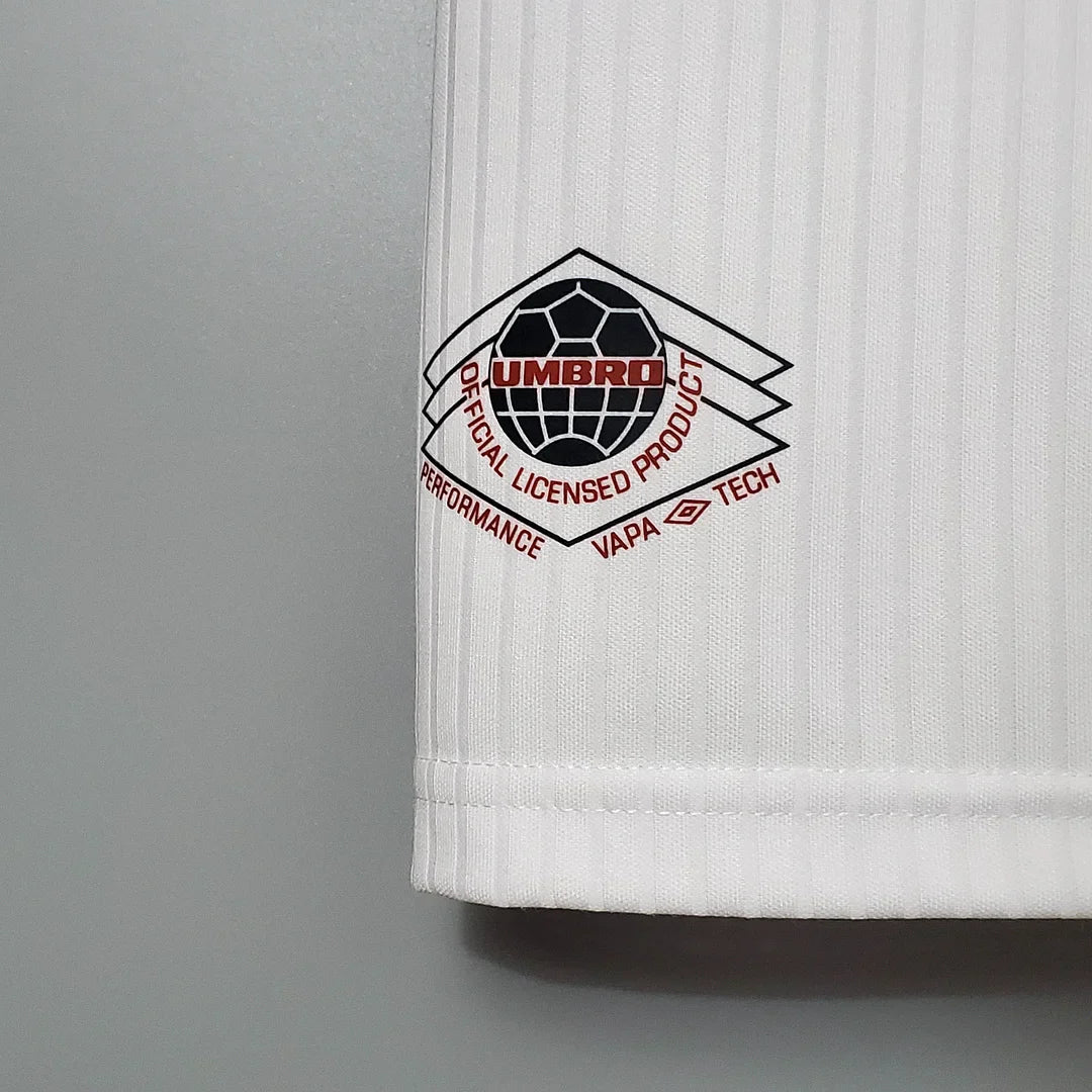 1998 Retro England Home Soccer Jersey FTBL4ALL