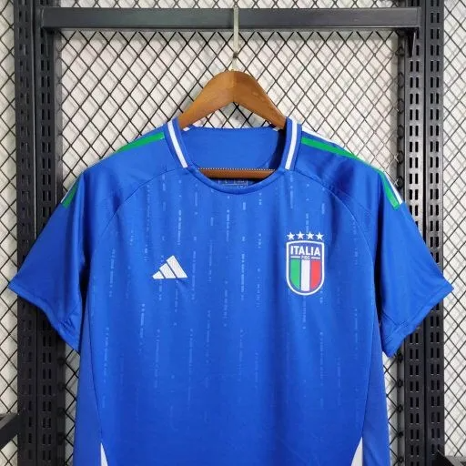 2024 Italy Home Soccer Shirt FTBL4ALL
