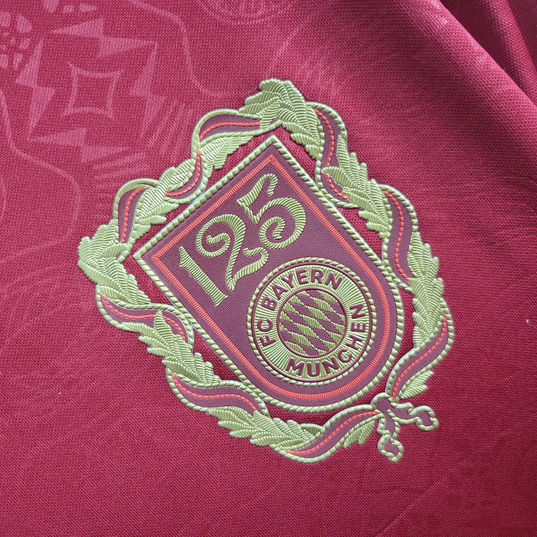2025/2026 Bayern Munich 125th Anniversary Edition Football Shirt 1:1 FTBL4ALL