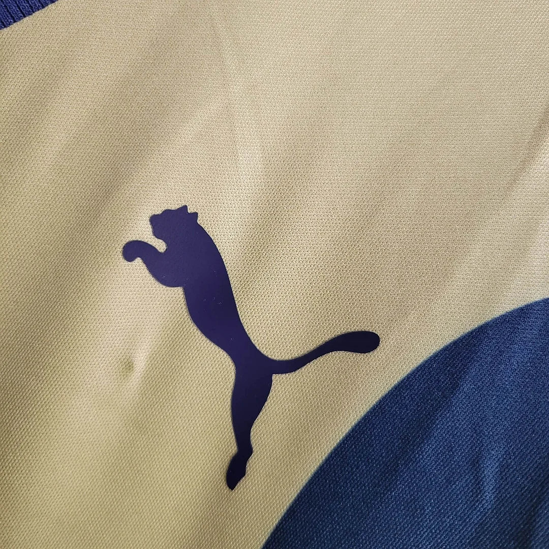 2006 Retro Italy Goalkeeper Gold Soccer Shirt FTBL4ALL