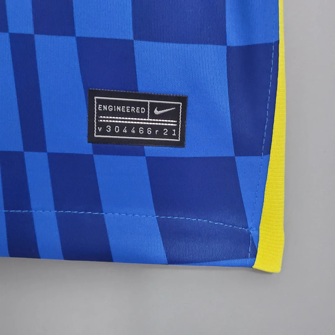 2021/2022 Retro Chelsea Home Football Jersey FTBL4ALL