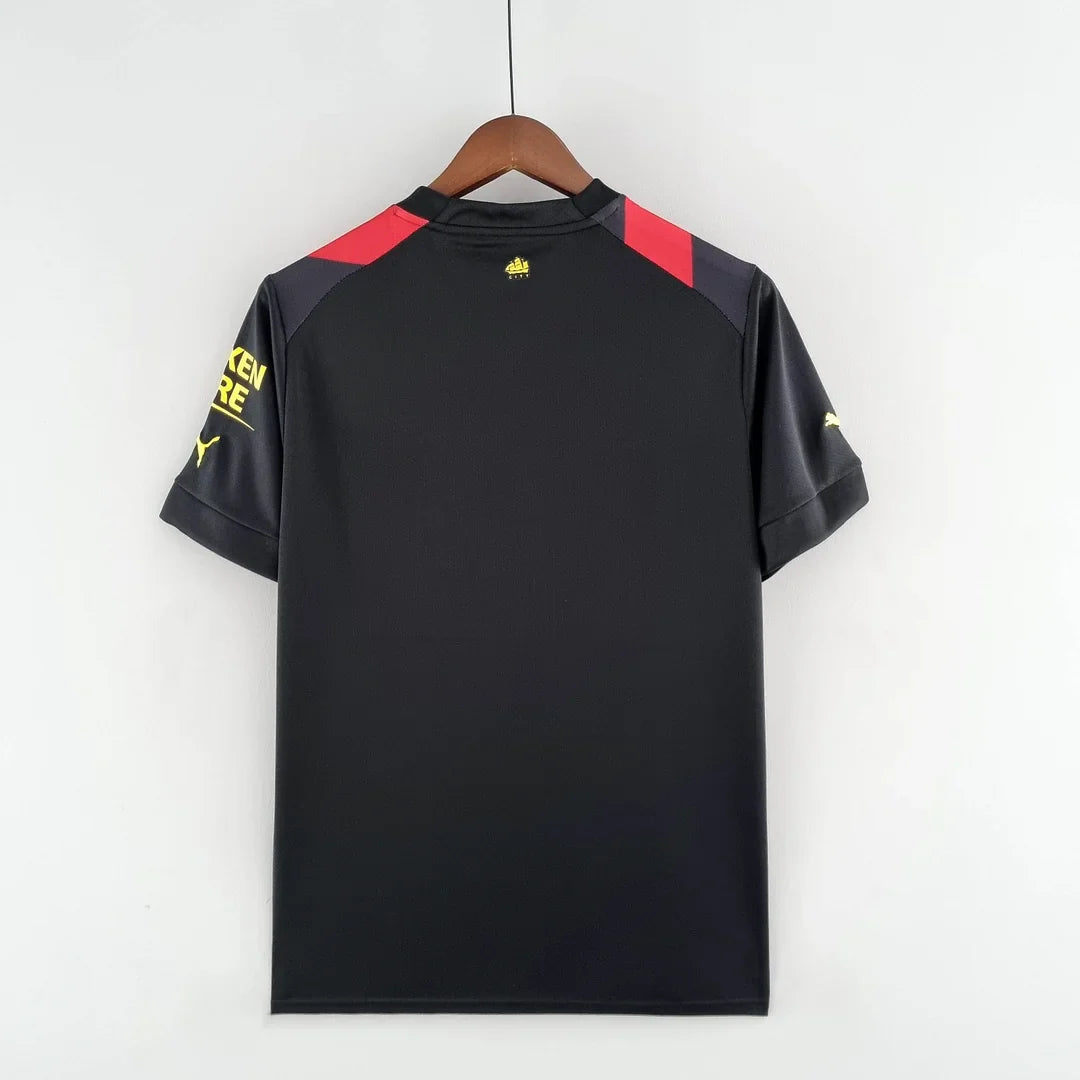 2022/2023 Manchester City Away Football Shirt 1:1 Thai Quality FTBL4ALL