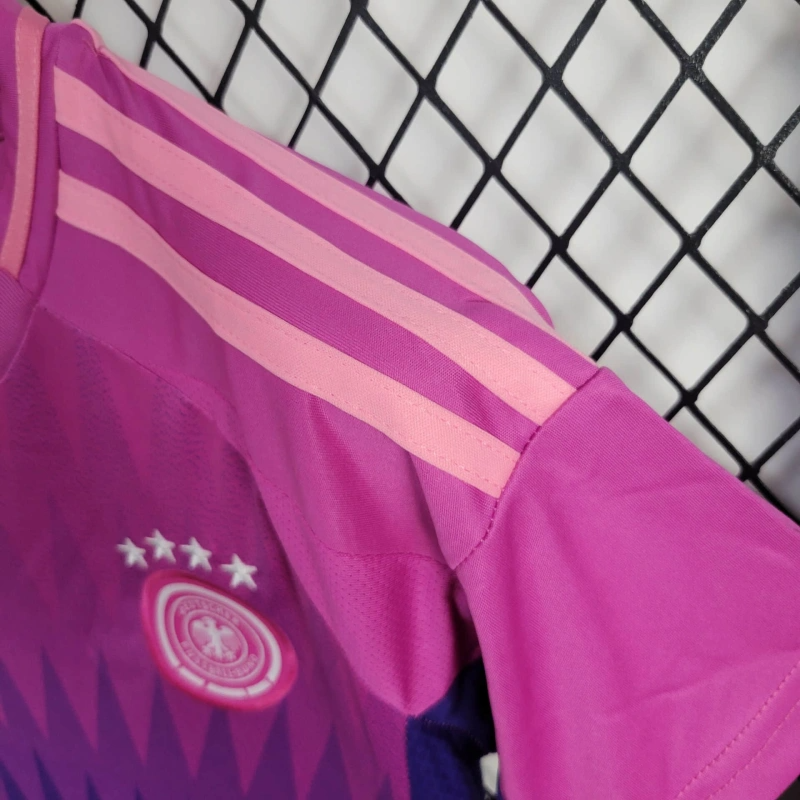 2024 Germany Away Football Shirt Kids Size FTBL4ALL