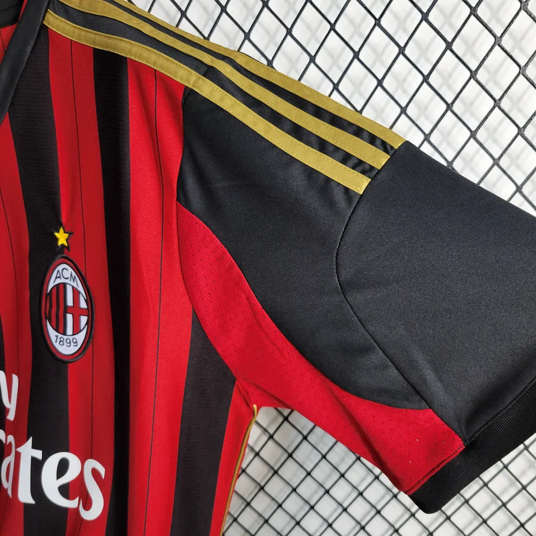 2013/2014 Retro AC Milan Home Football Shirt 1:1 Thai Quality FTBL4ALL