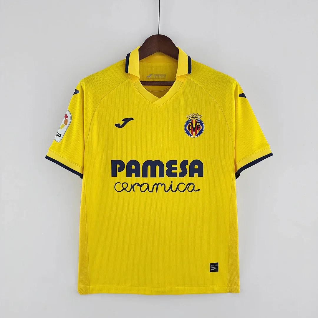 2022/2023 Villarreal Home Football Shirt 1:1 Thai Quality FTBL4ALL