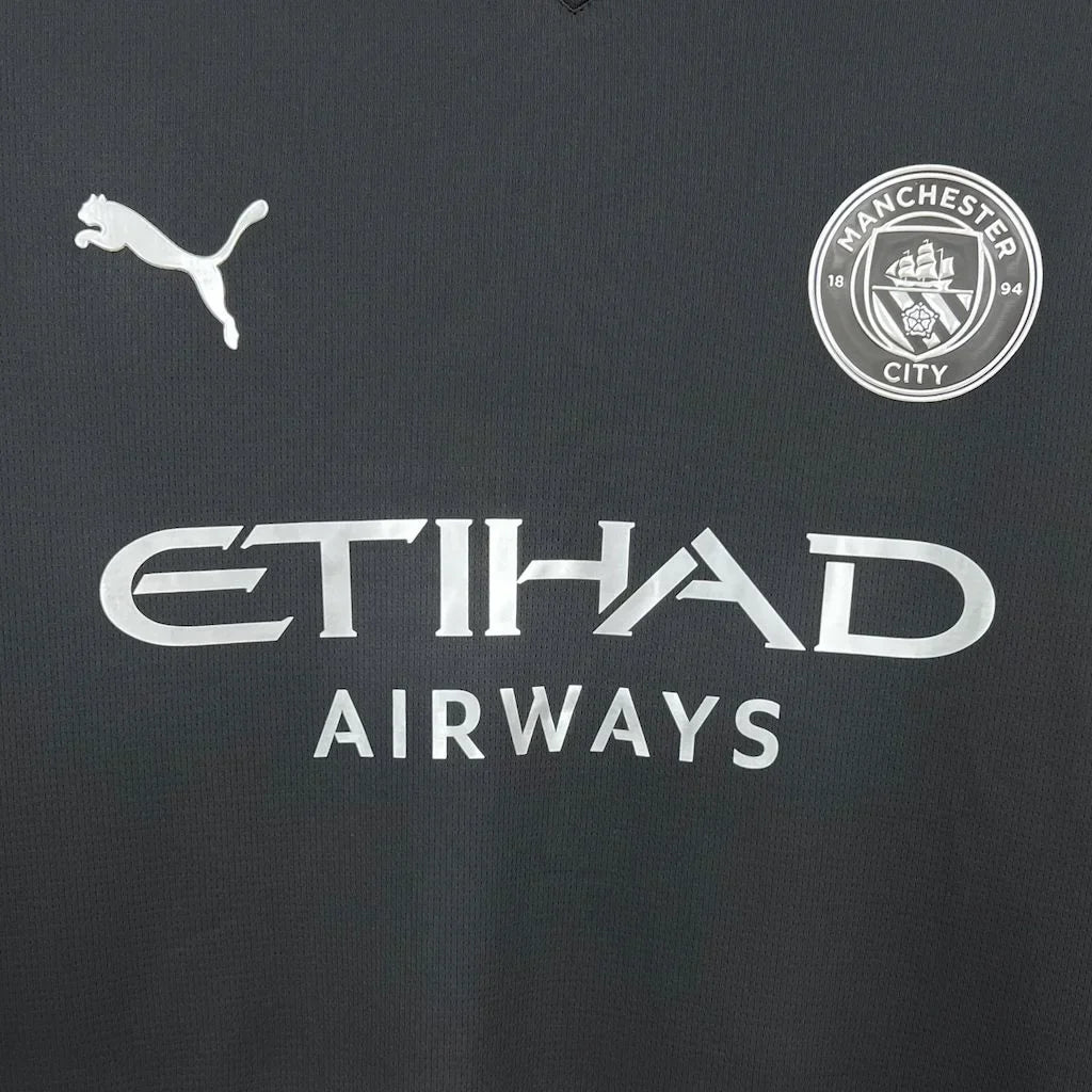 2025/2026 Manchester City Third Away Football Shirt FTBL4ALL