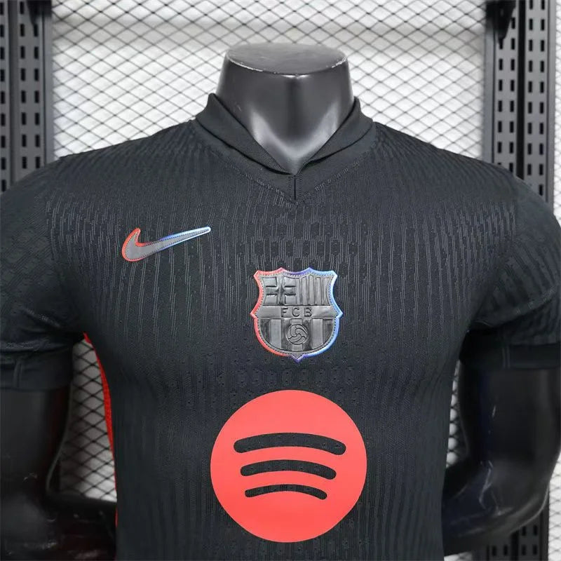 2024/2025 Barcelona Away Football Shirt 1:1 Thai Quality - Player Version FTBL4ALL