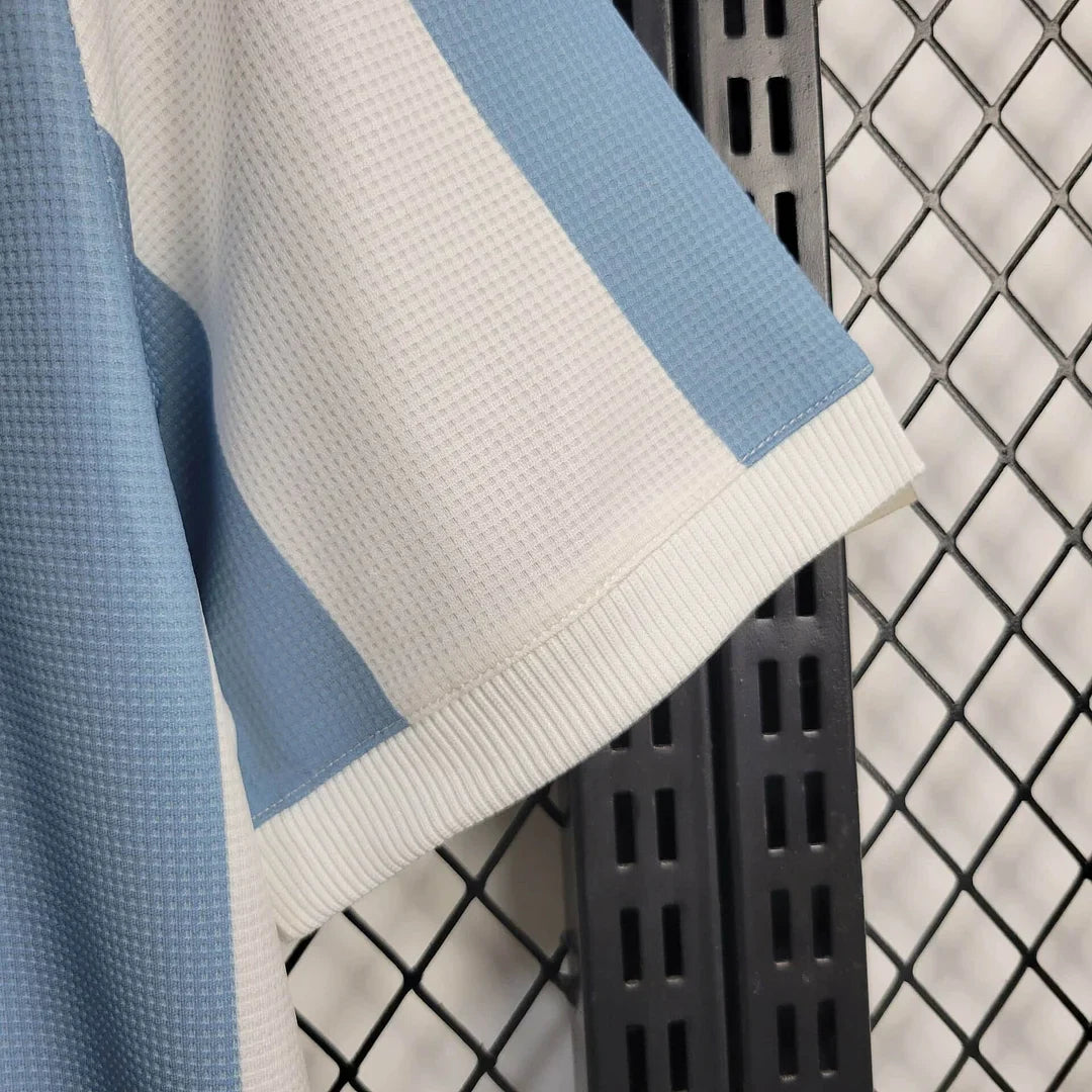 2024 Argentina 50Th Anniversary Edition Football Shirt 1:1 Thai Quality FTBL4ALL