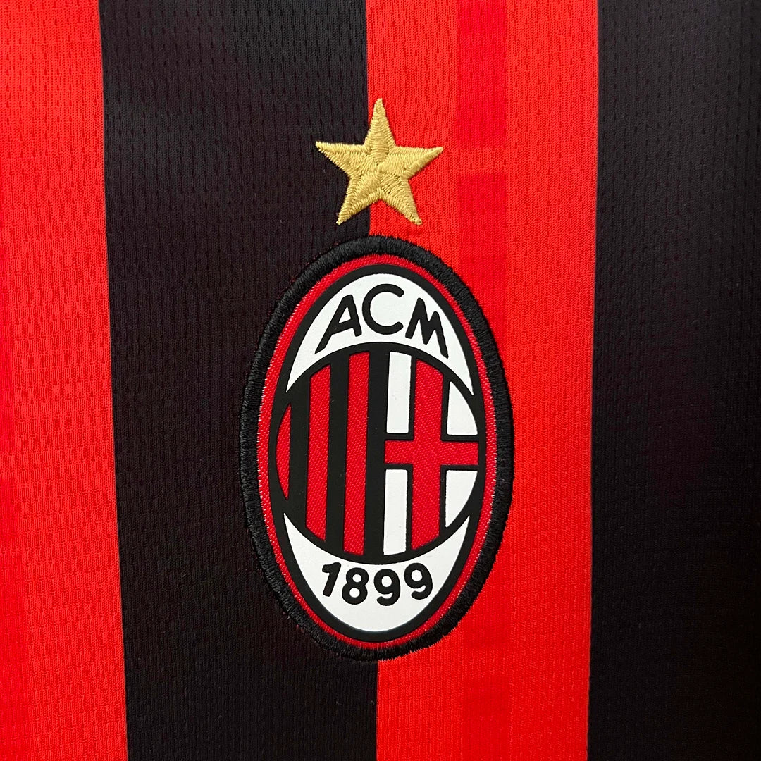 2024/2025 AC Milan Home Football Shirt 1:1 Thai Quality FTBL4ALL