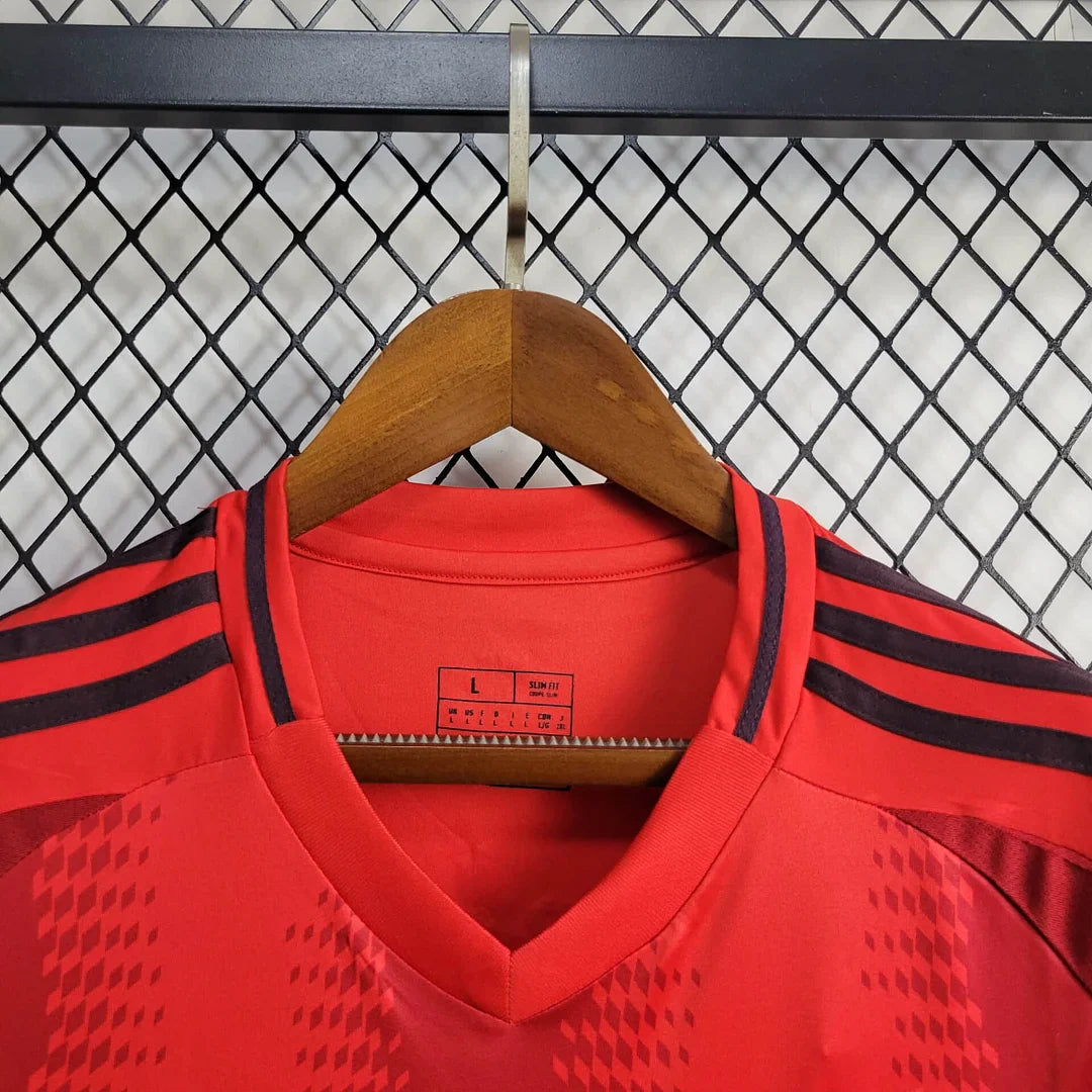 2024/2025 Bayern Munich Home Football Jersey 1:1 Thai Quality FTBL4ALL