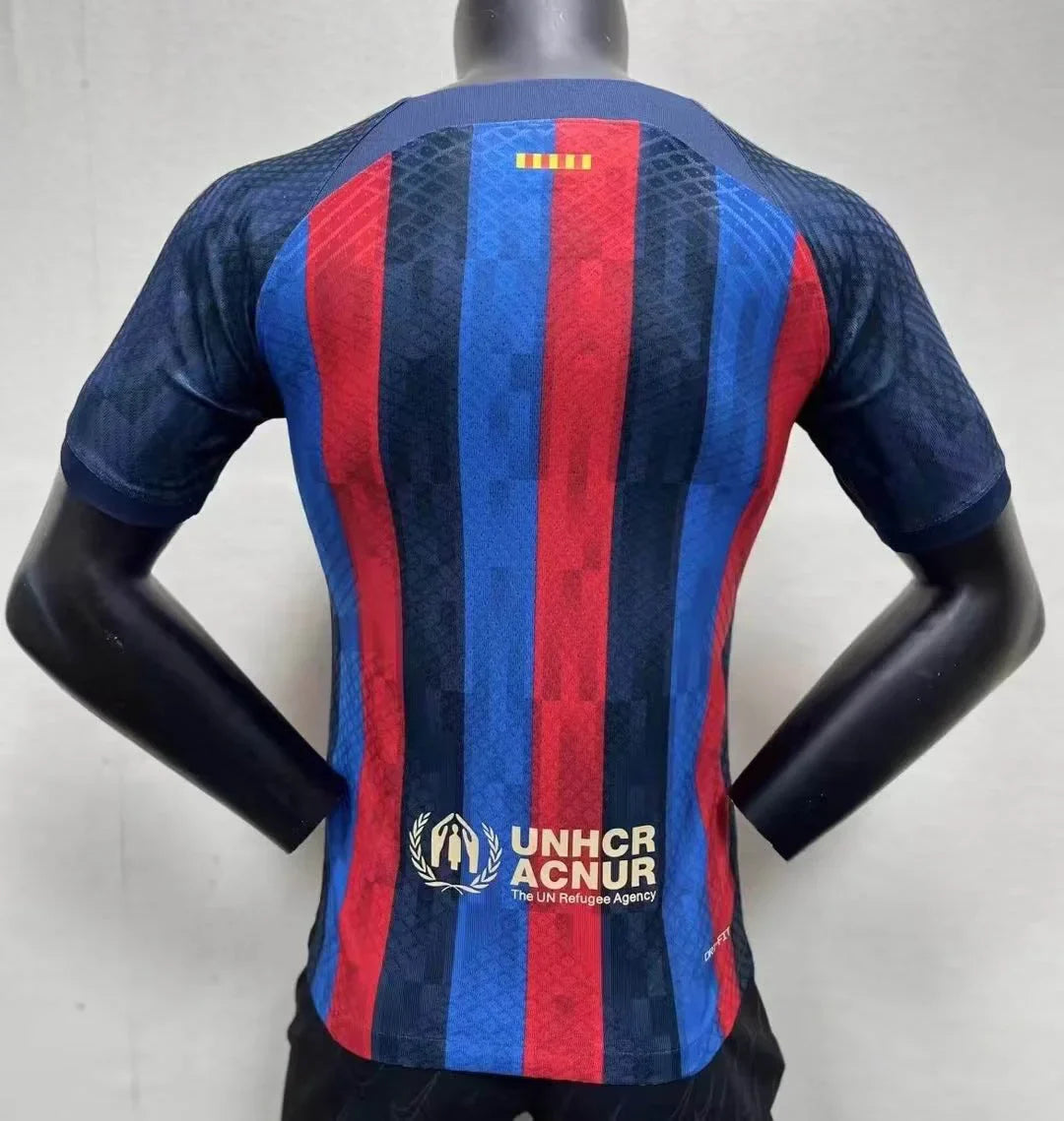 2022/2023 Barcelona Home Rosalía Football Shirt 1:1 Thai Quality - Player Version FTBL4ALL