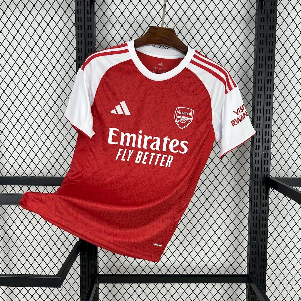 2025/2026 Arsenal Home Football Shirt FTBL4ALL