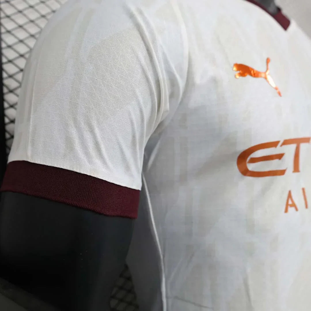 2023/2024 Manchester City Away Football Shirt 1:1 Thai Quality - Player Version FTBL4ALL