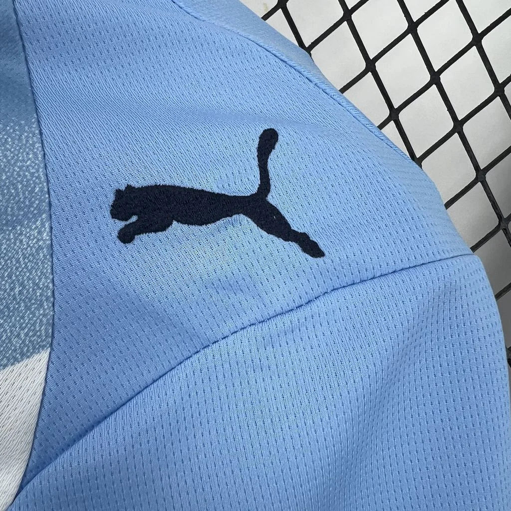 2025/2026 Manchester City Home Football Shirt FTBL4ALL