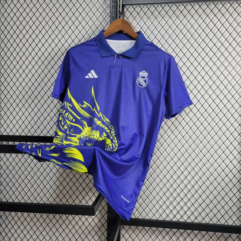 2025/2026 Real Madrid Special Edition Football Shirt FTBL4ALL