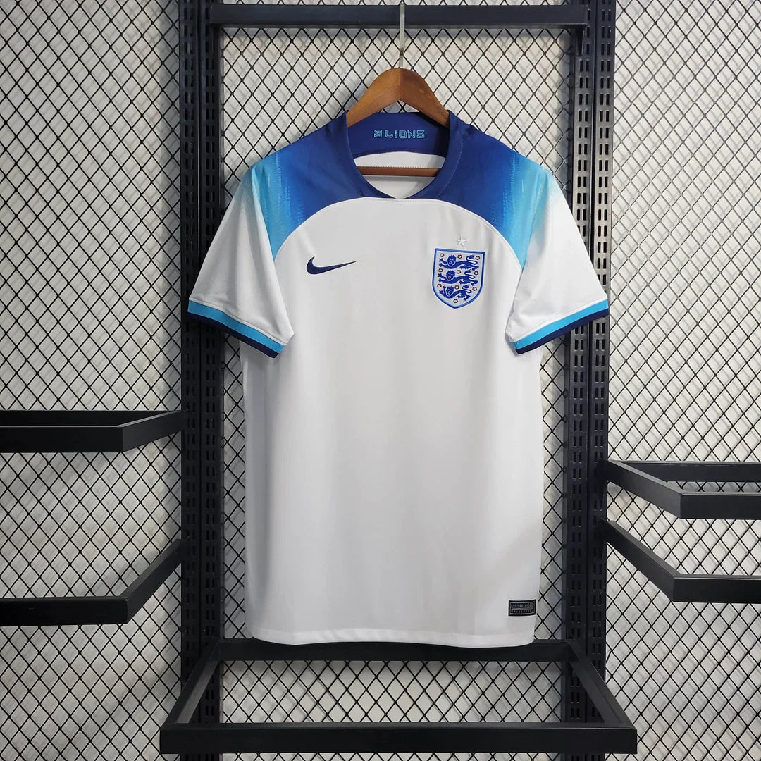 2022 FIFA World Cup England Home Soccer Jersey FTBL4ALL