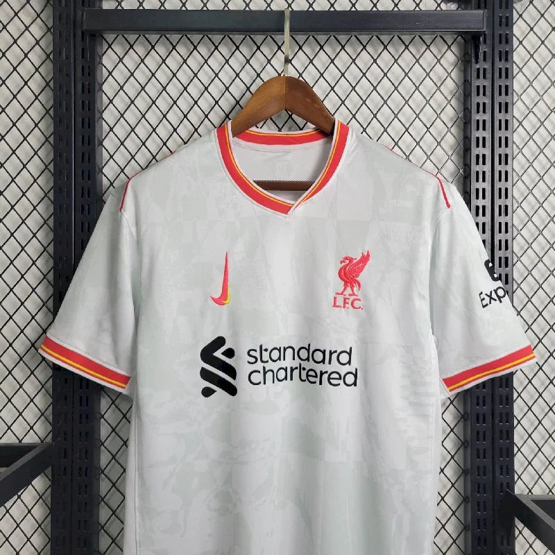 2024/2025 Liverpool Third Away Football Shirt 1:1 Thai Quality FTBL4ALL