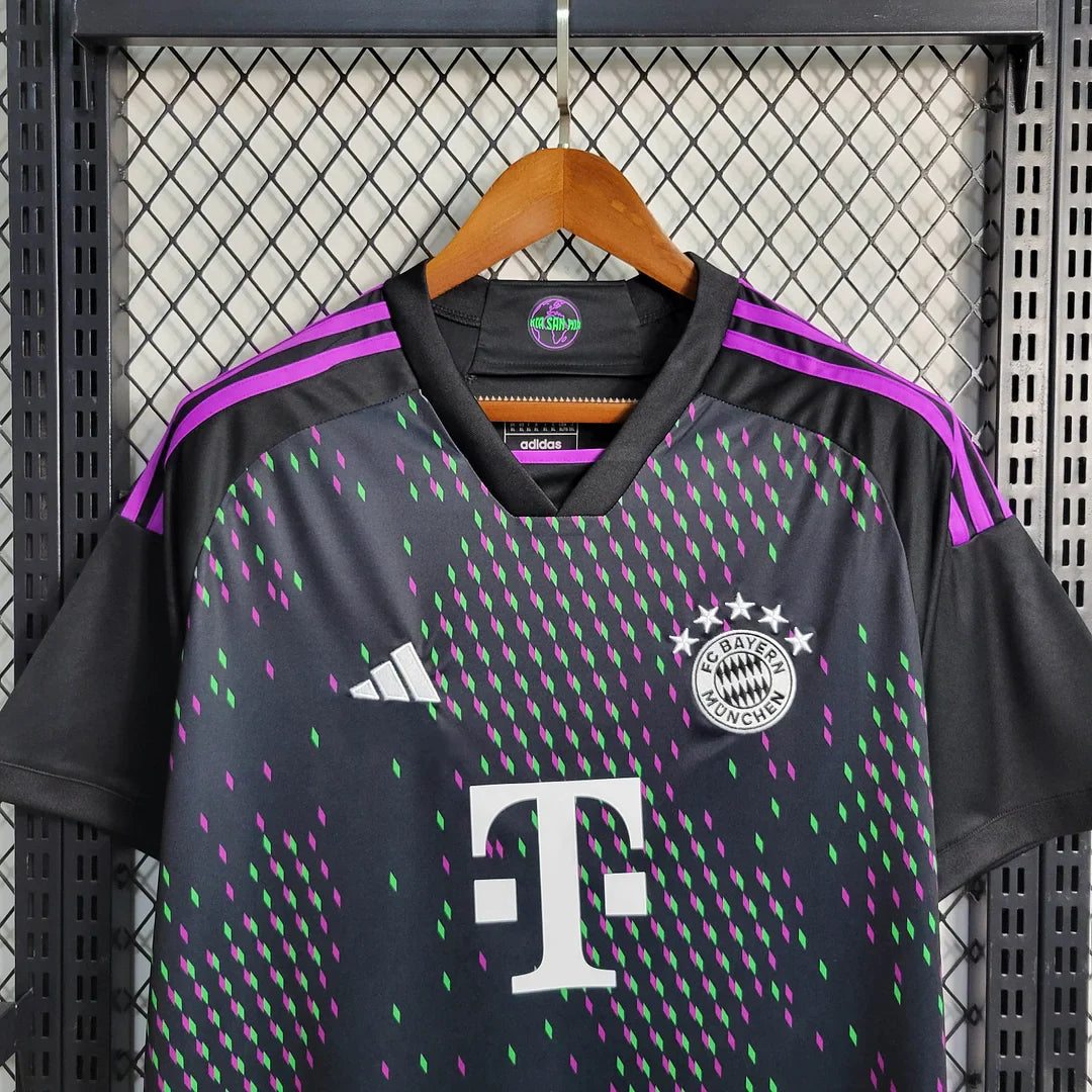 2023/2024 Bayern Munich Away Football Jersey 1:1 Thai Quality FTBL4ALL