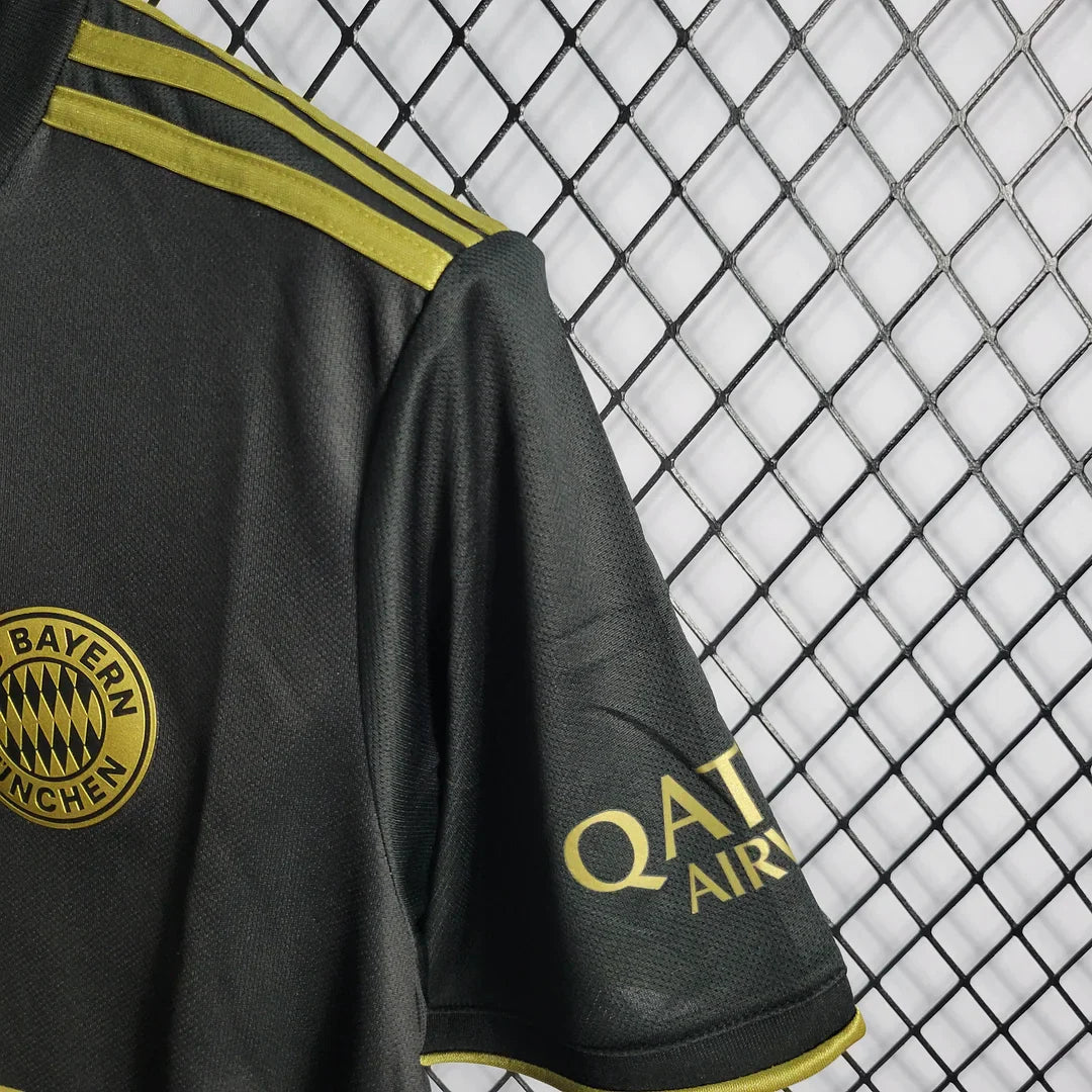 2021/2022 Retro Football Jersey Bayern Munich Away 1:1 Thai Quality FTBL4ALL