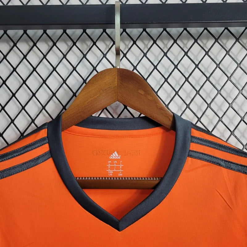 2013/2014 Retro Long Sleeve Real Madrid Third Away FTBL4ALL