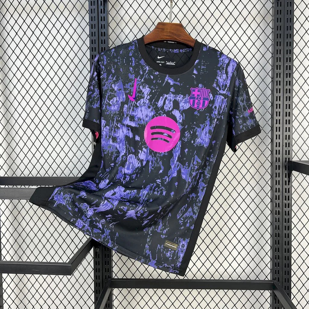 2025/2026 Barcelona Special Edition Football Shirt FTBL4ALL