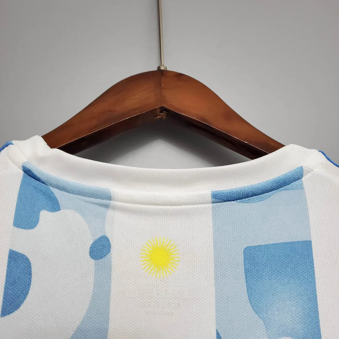 Soccer Shirt Retro Argentina 2020 Jersey Home FTBL4ALL