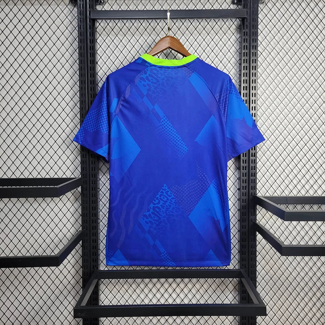 Brazil 2025 Away Football Jersey FTBL4ALL
