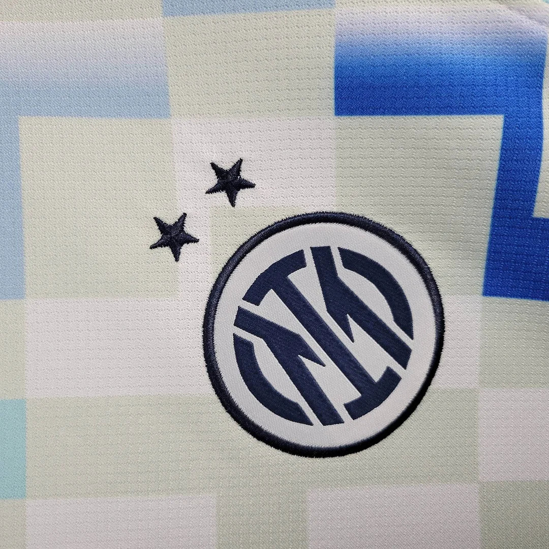 2025/2026 Inter Milan Away Football Shirt FTBL4ALL