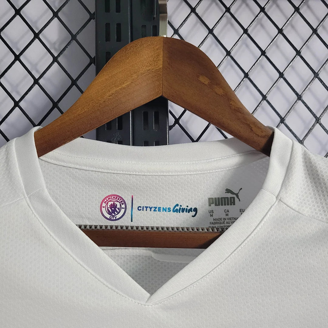 Manchester City Football Shirt 2021/2022 Retro 1:1 Thai Quality Away FTBL4ALL