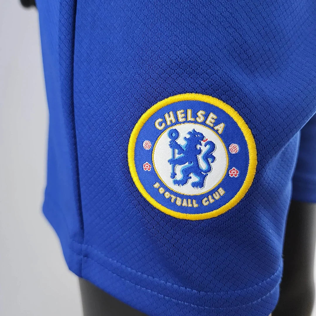 2022/2023 Chelsea Home Football Jersey Kids Size FTBL4ALL