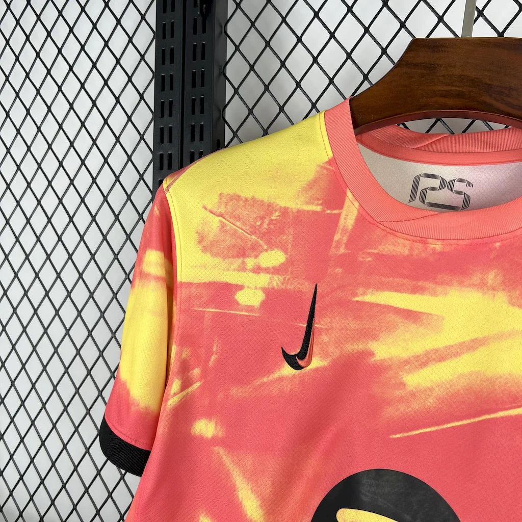2025/2026 Barcelona Special Edition Football Shirt FTBL4ALL