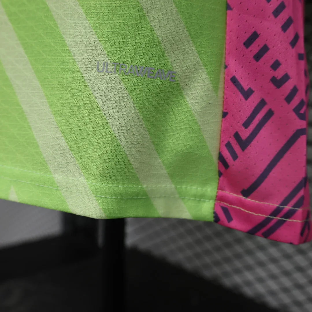 2023/2024 Manchester City Goalkeeper Green Football Shirt 1:1 Thai Quality - Player Version FTBL4ALL