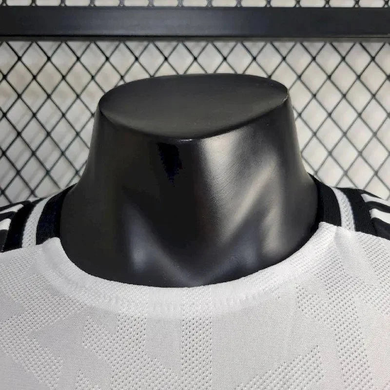 2024 Long Sleeve Player Version Germany Home Football Shirt 1:1 Thai Quality FTBL4ALL