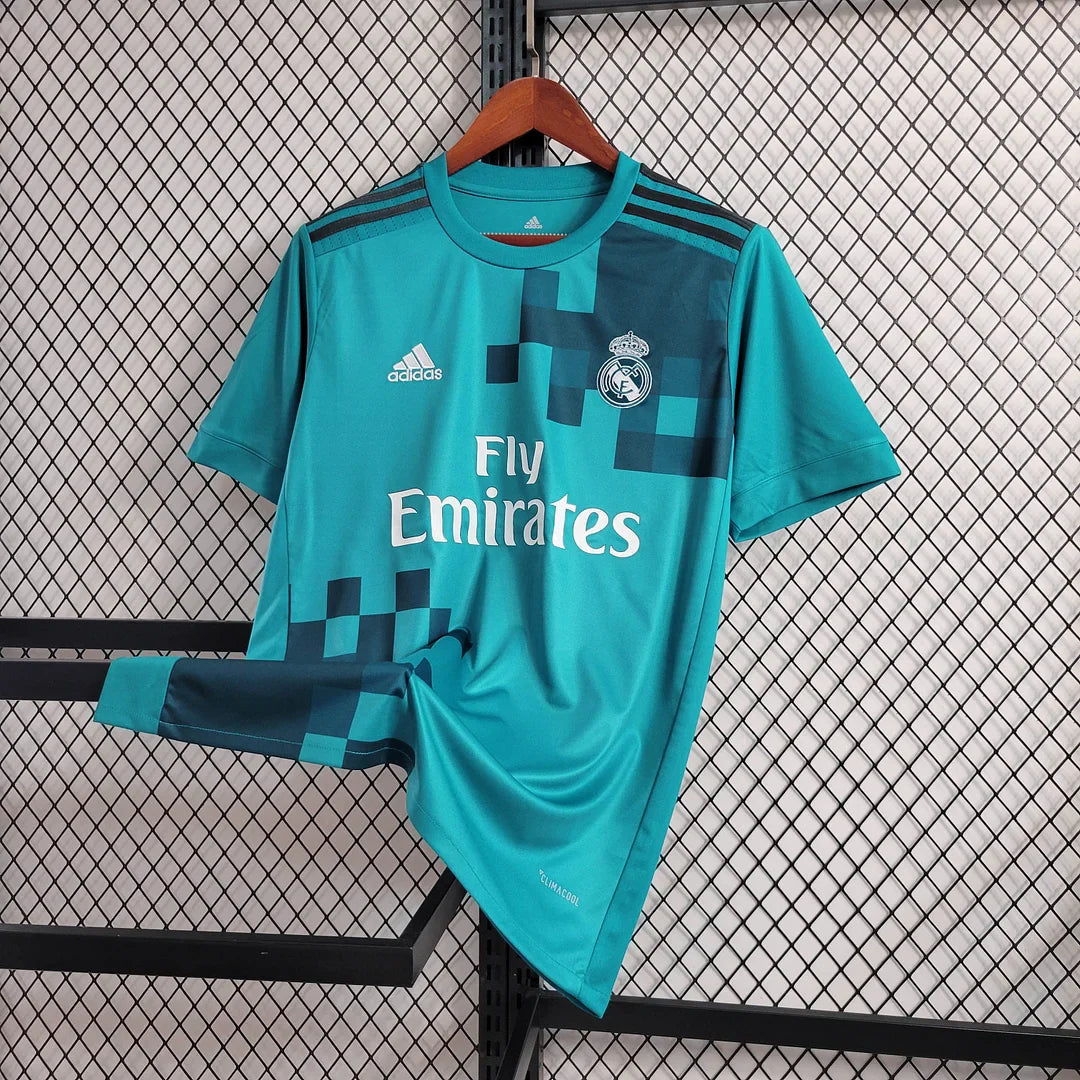 2017/2018 Retro Real Madrid Third Away FTBL4ALL