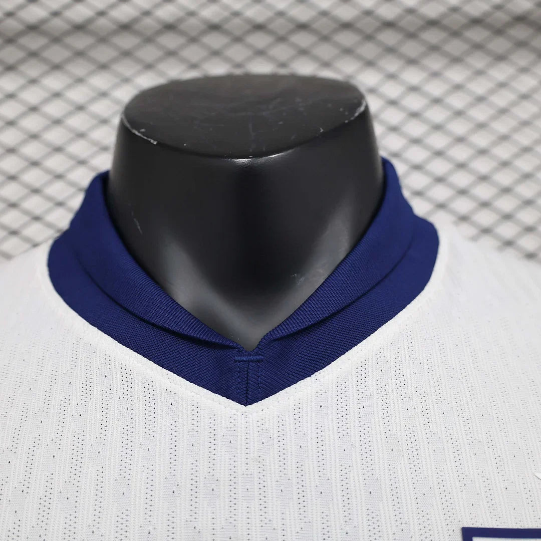2024 England Home Soccer Jersey - Player Version FTBL4ALL