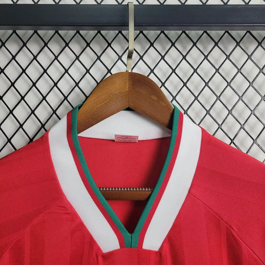 1993/1994 Retro Liverpool Home Football Shirt 1:1 Thai Quality FTBL4ALL