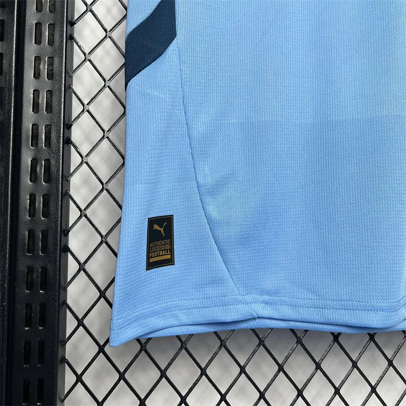 2024/2025 Manchester City Home Football Shirt 1:1 Thai Quality FTBL4ALL