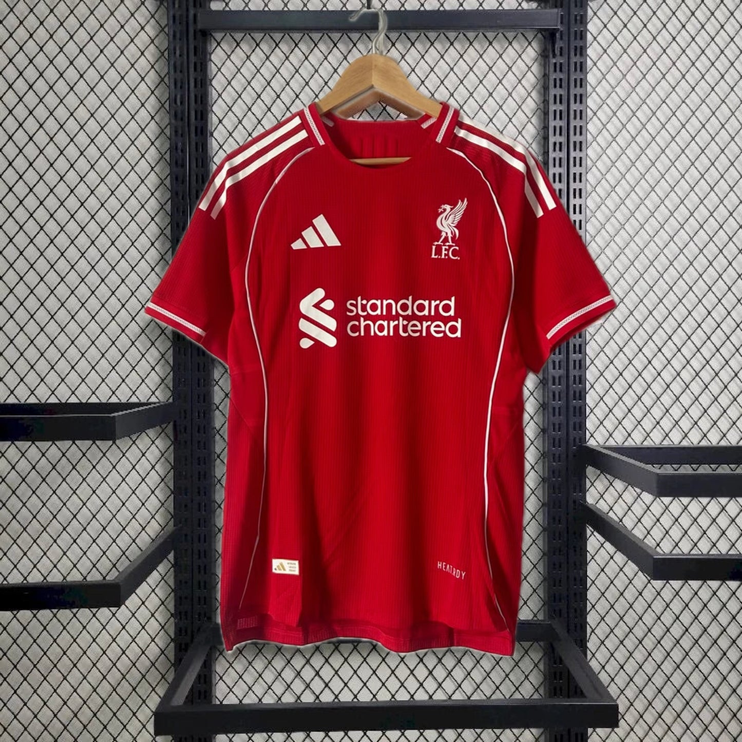 2025/2026 Liverpool Home Football Shirt 1:1 Thai Quality FTBL4ALL