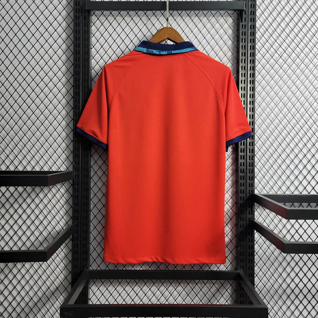 2022 FIFA World Cup England Away Soccer Jersey FTBL4ALL