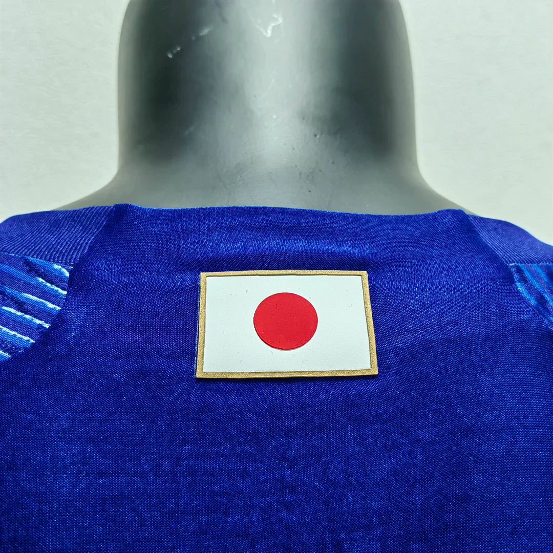 2022 FIFA World Cup Japan Home Football Jersey - Player Version FTBL4ALL