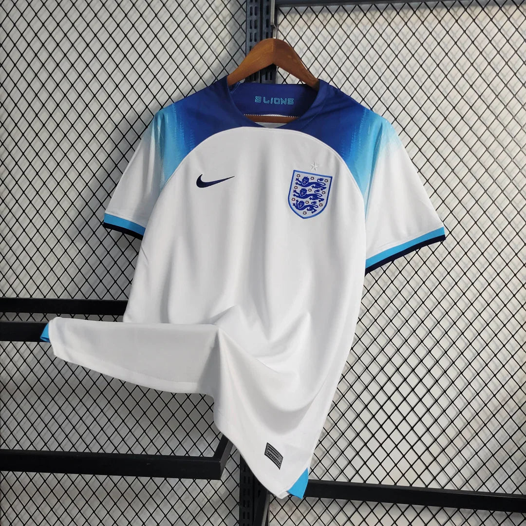 2022 FIFA World Cup England Home Soccer Jersey FTBL4ALL