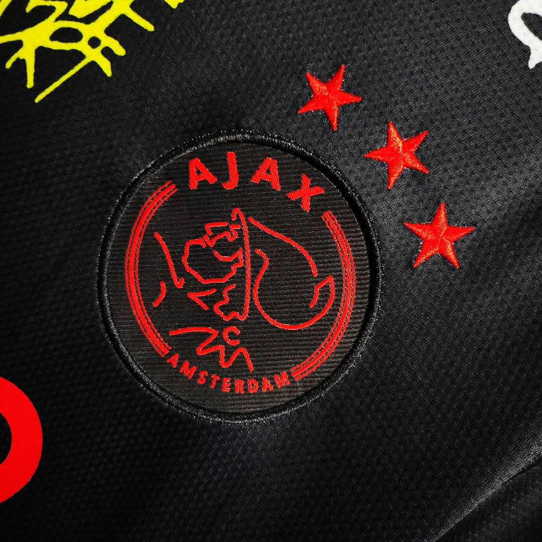 2021/2022 Ajax Competition Edition Football Shirt Third Away FTBL4ALL