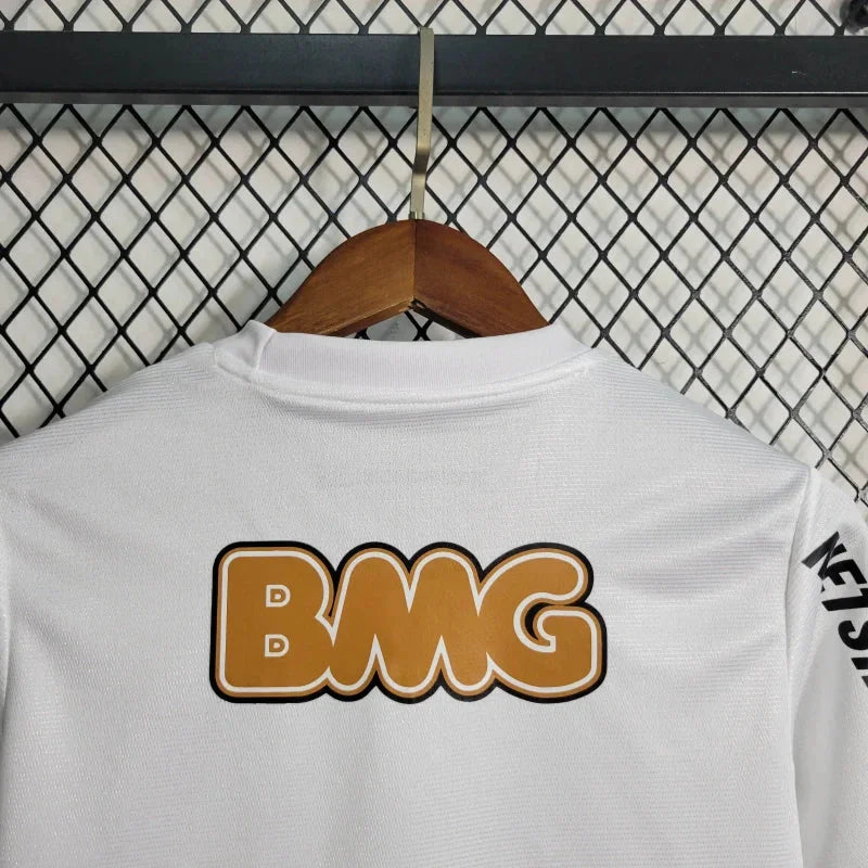 2011/2012 Retro Kids Size Santos Home Jersey FTBL4ALL